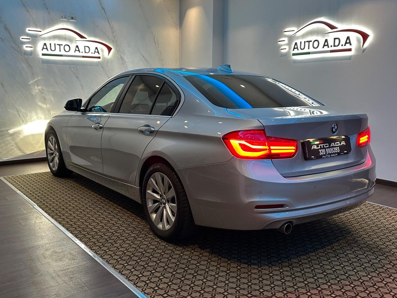 Bmw 316d Sport