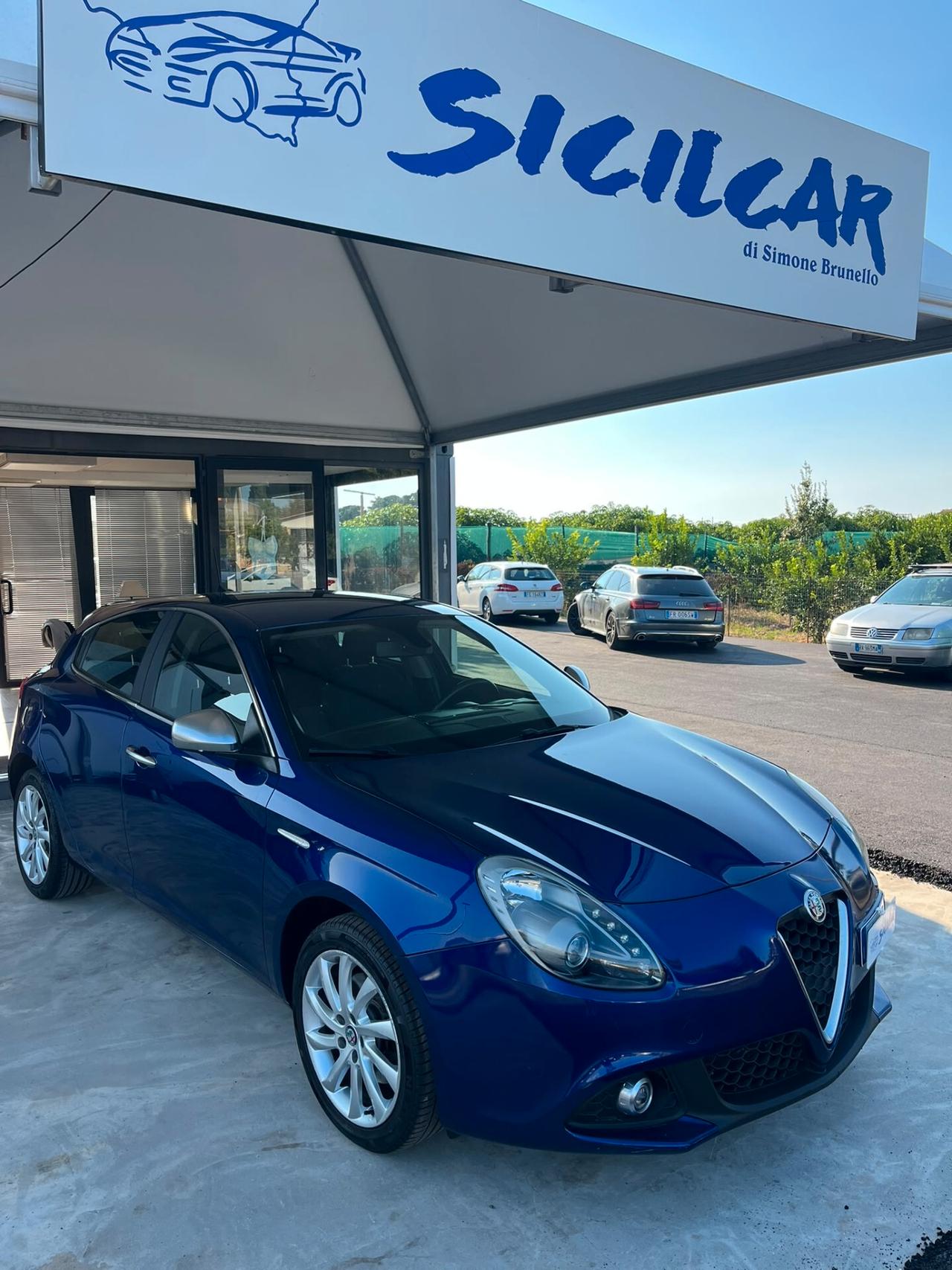 Alfa Romeo Giulietta 2.0 JTDm 150 CV Super