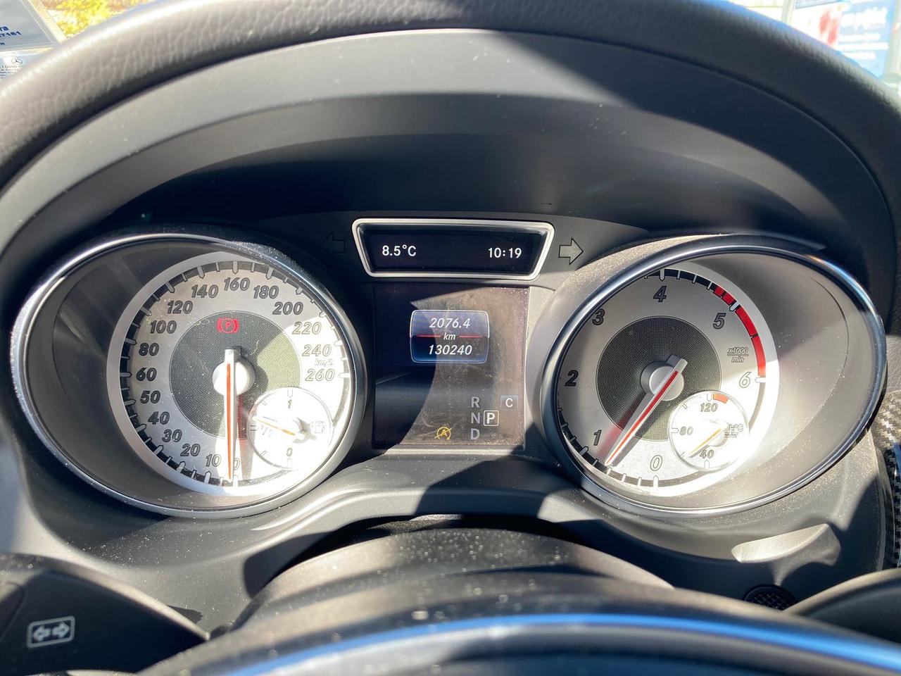 Mercedes-Benz GLA 200 GLA-Clas #7807