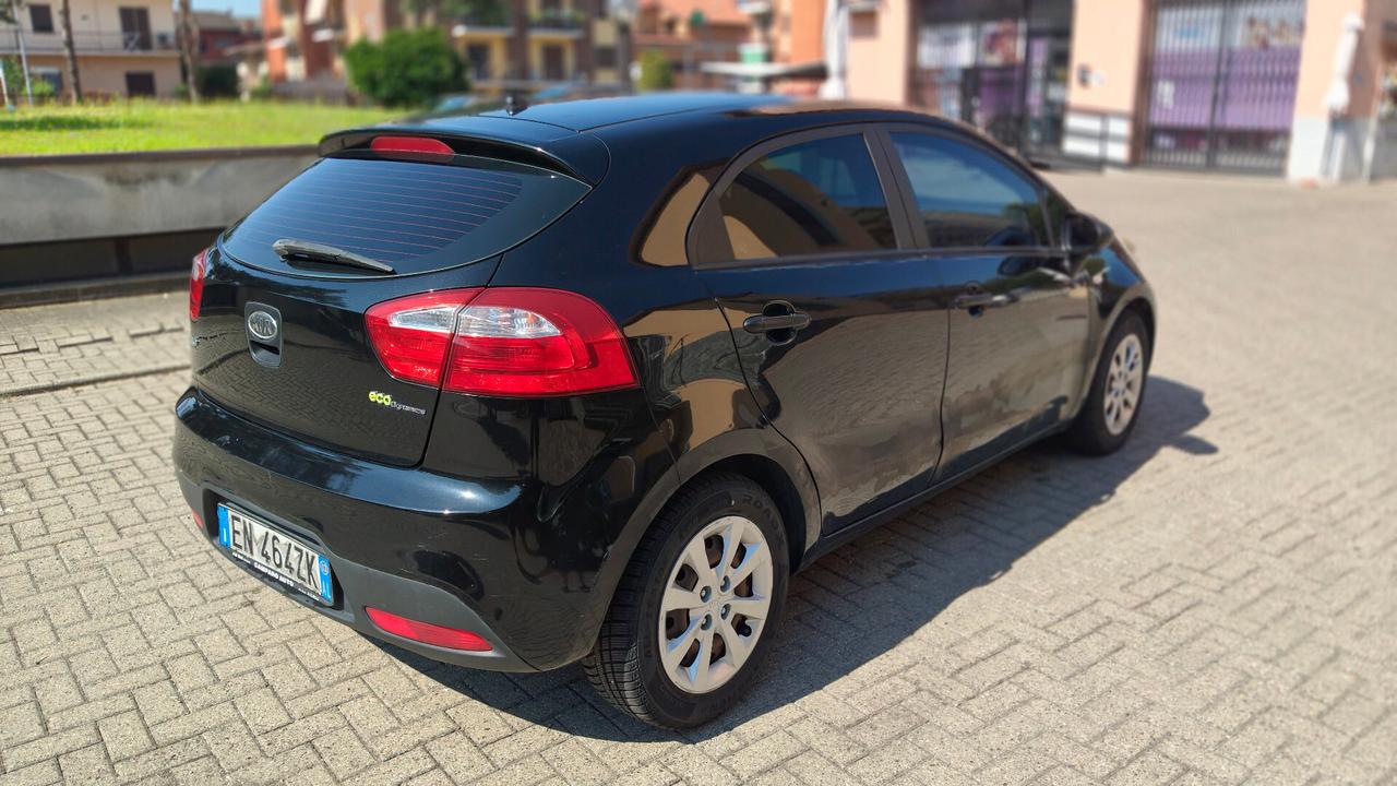 Kia Rio 1.1 CRDi 5p. LX