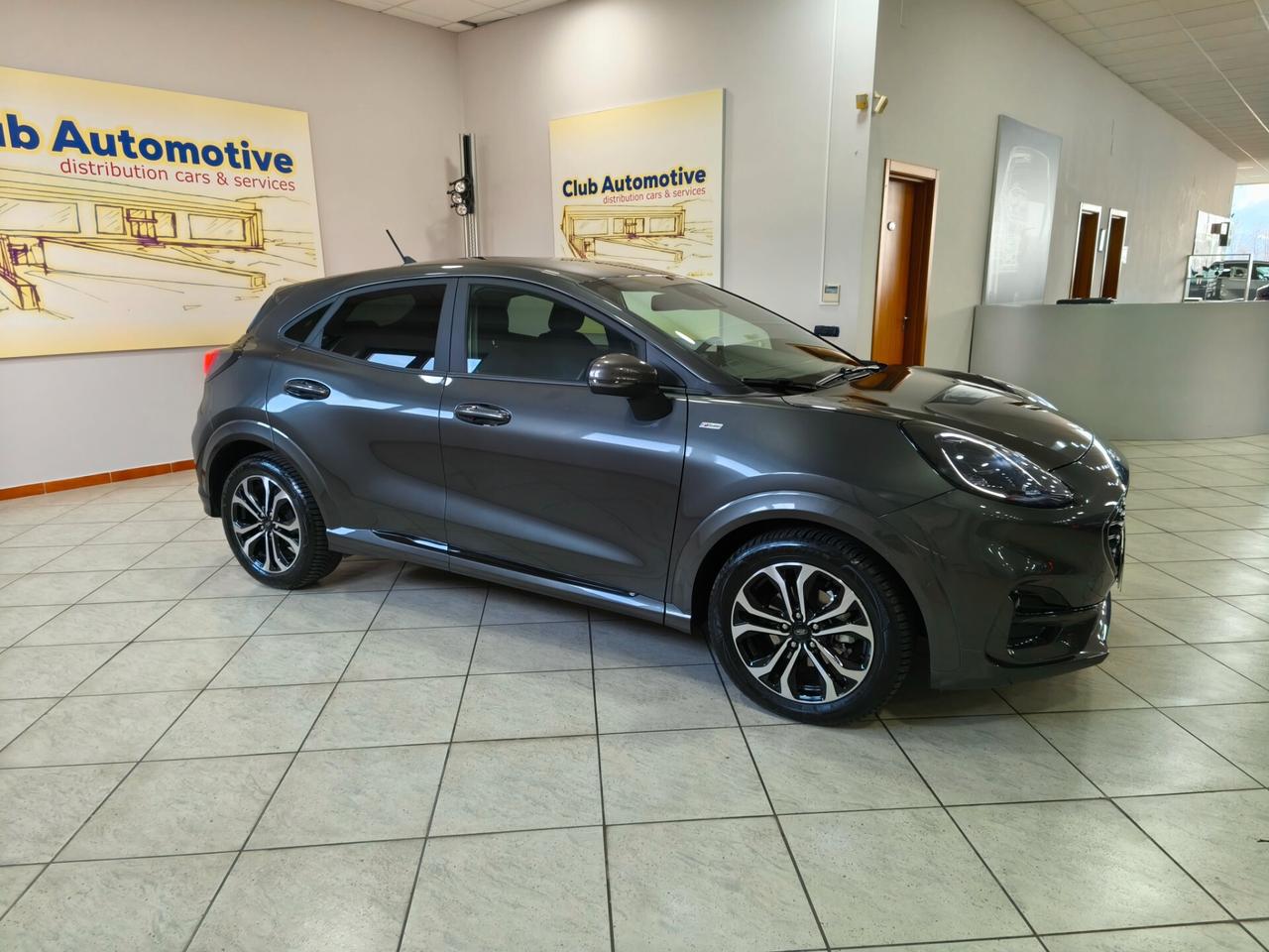 Ford Puma PROMO 1.0 EcoBoost Hybrid 125 CV S&S aut. ST-Line