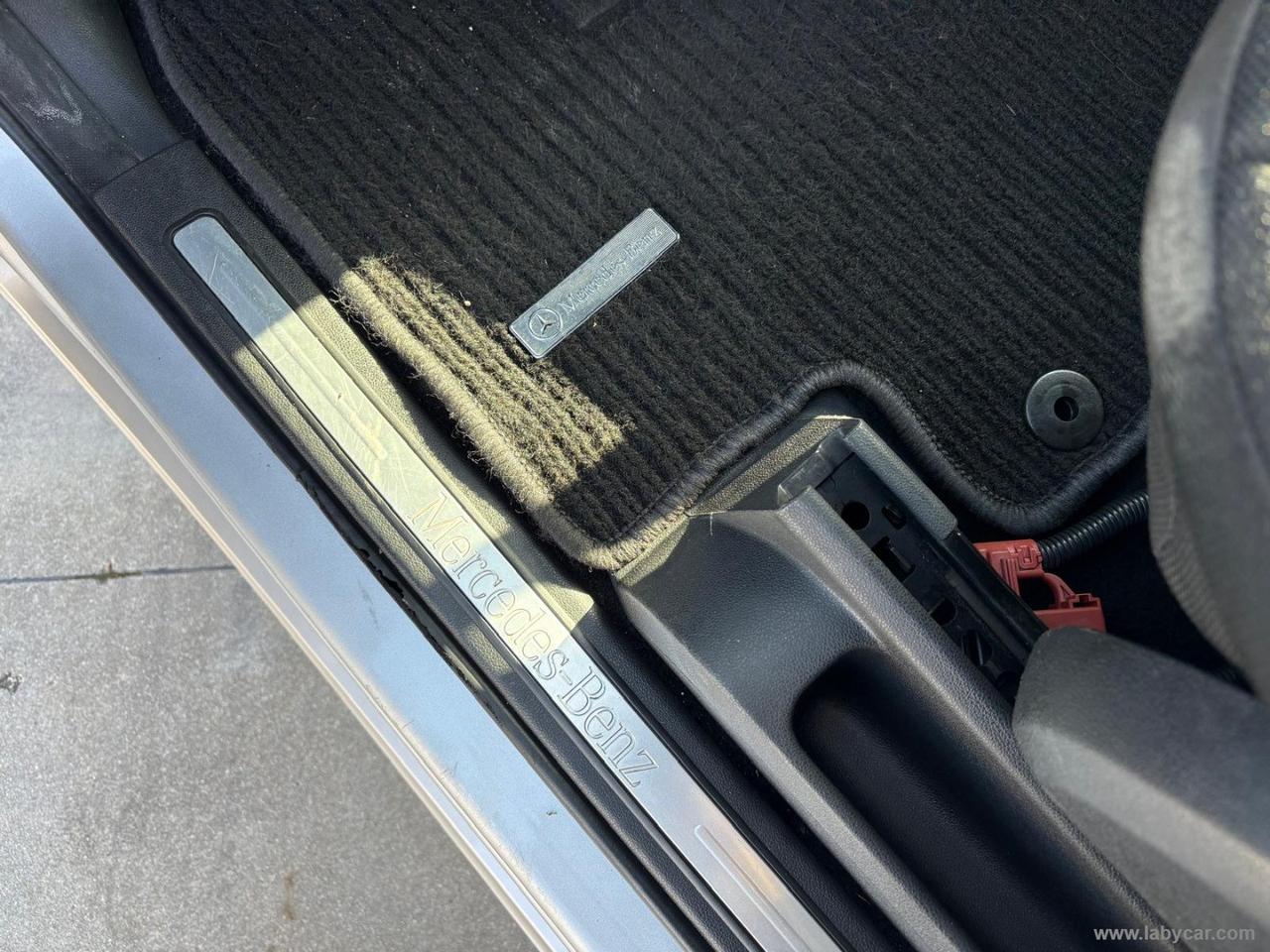 MERCEDES-BENZ B 180 CDI Premium