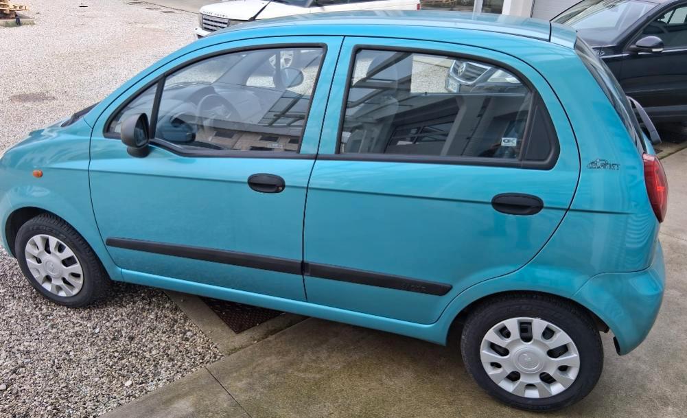 Chevrolet Matiz 0.8 S Planet