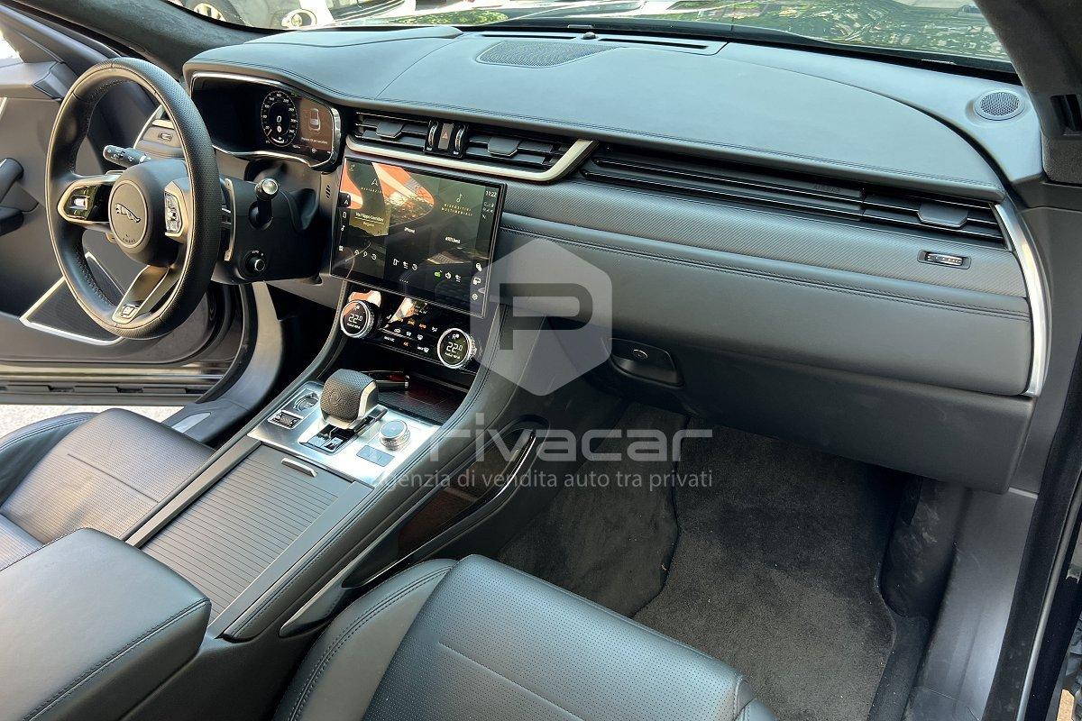 JAGUAR F-Pace 5.0 V8 550 CV AWD aut. SVR