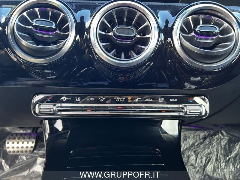 Mercedes-Benz Classe A A 180 d Automatic AMG Line Premium