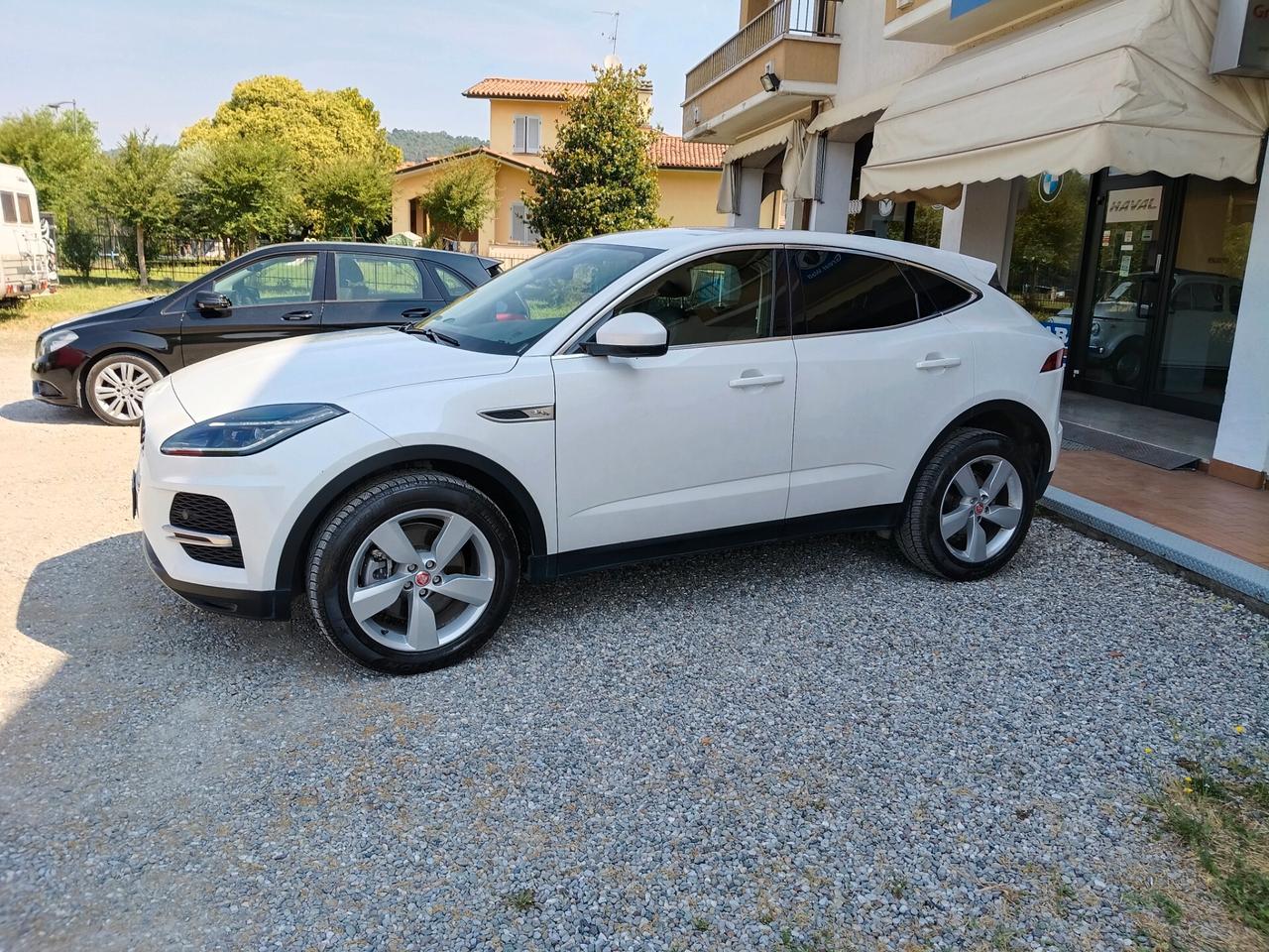 Jaguar E-Pace 2.0D I4 163 CV AWD Auto R-Dynamic S 4X4