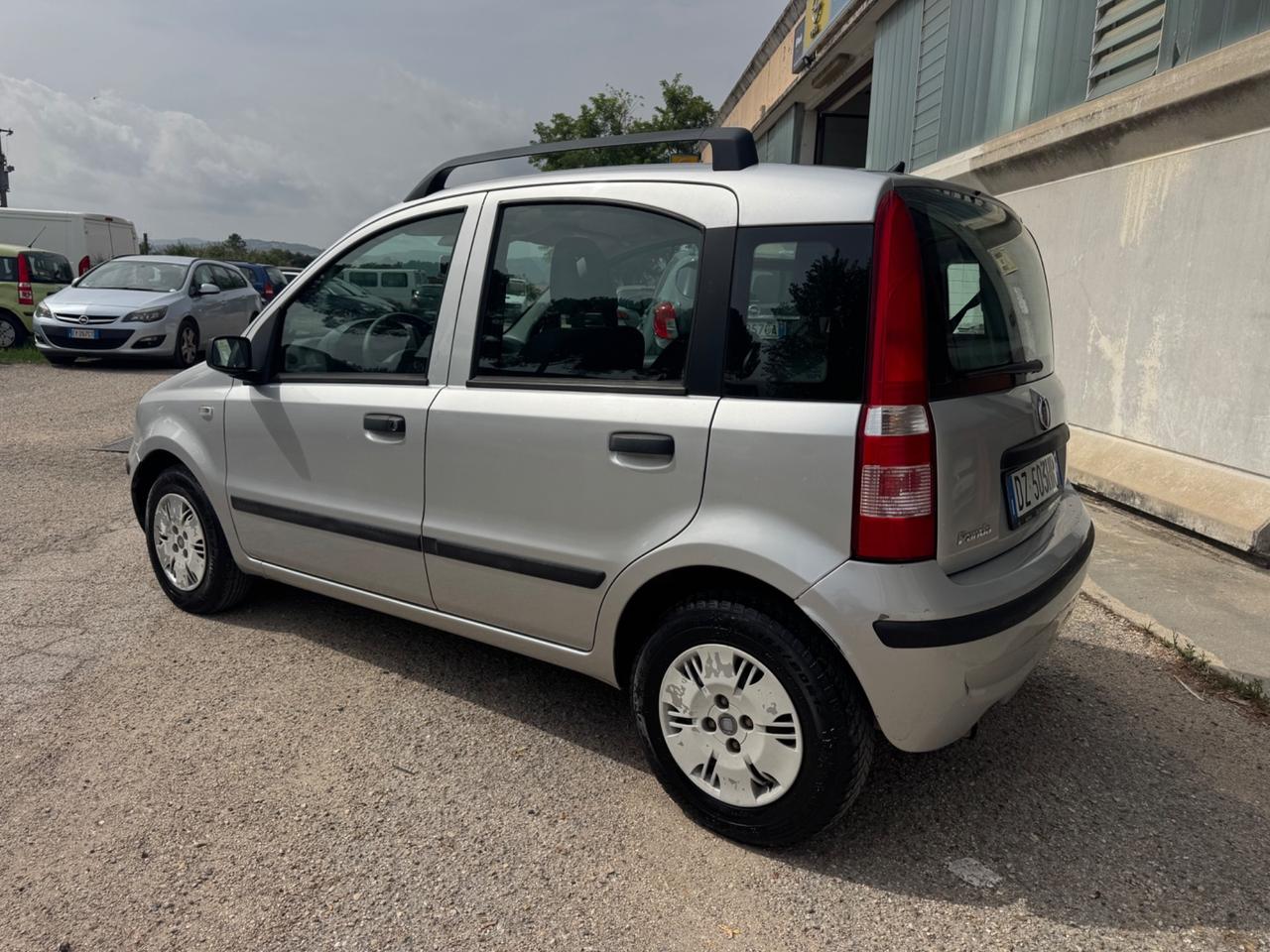 Fiat Panda 1.2 Emotion Eco
