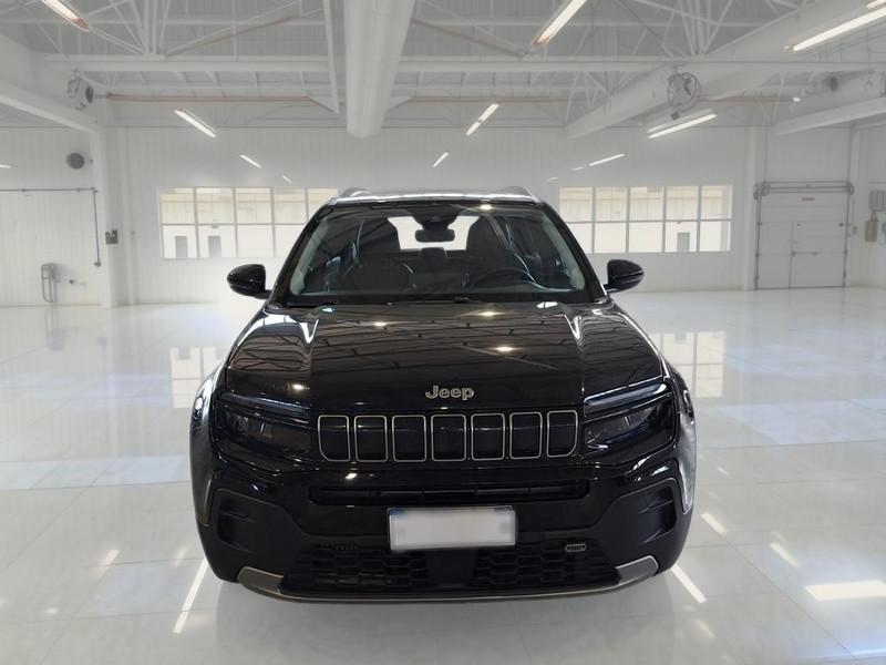 JEEP AVENGER 1.2 TURBO ALTITUDE SUV
