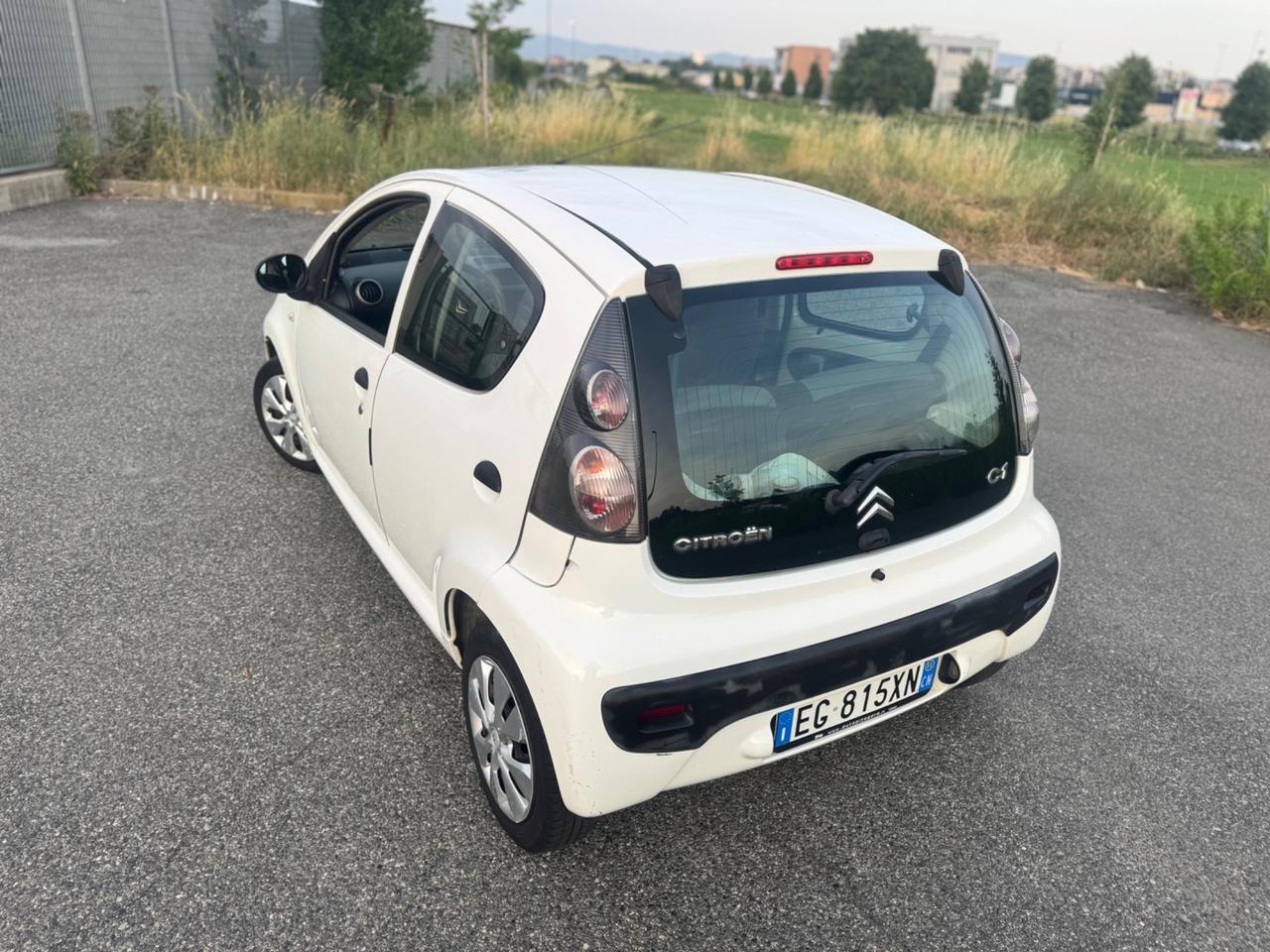 Citroen C1 1.0 5 porte (SU APPUNTAMENTO)