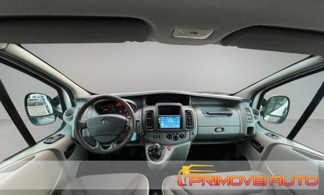 OPEL Vivaro 29 2.0 CDTI 120CV ecoFLEX L1 H1 i9 posti