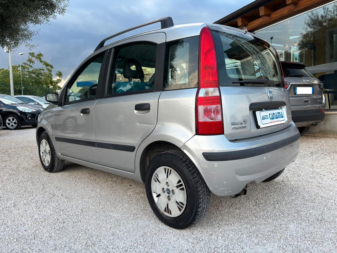 FIAT PANDA 1.2 B - 2008