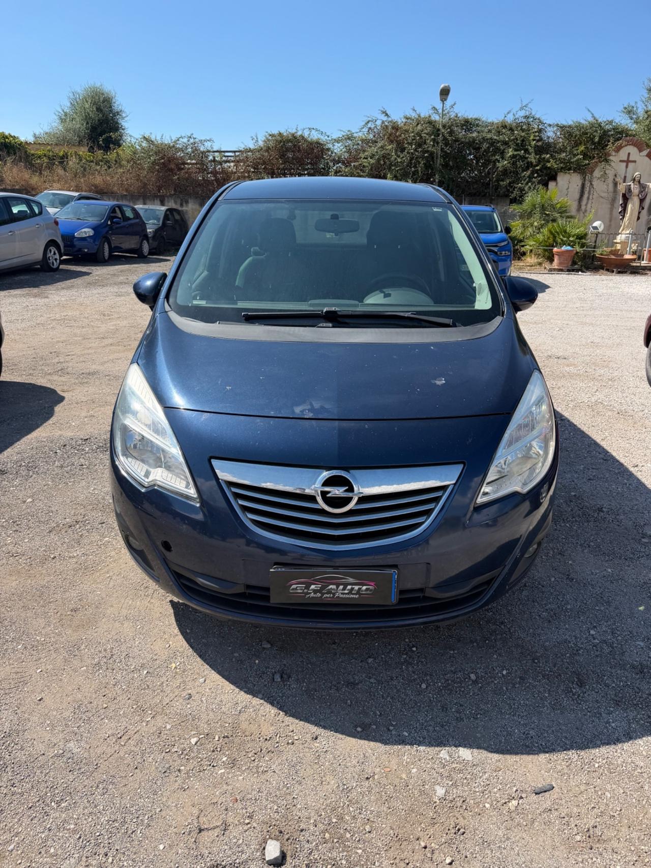 Opel Meriva 1.3 CDTI Elective