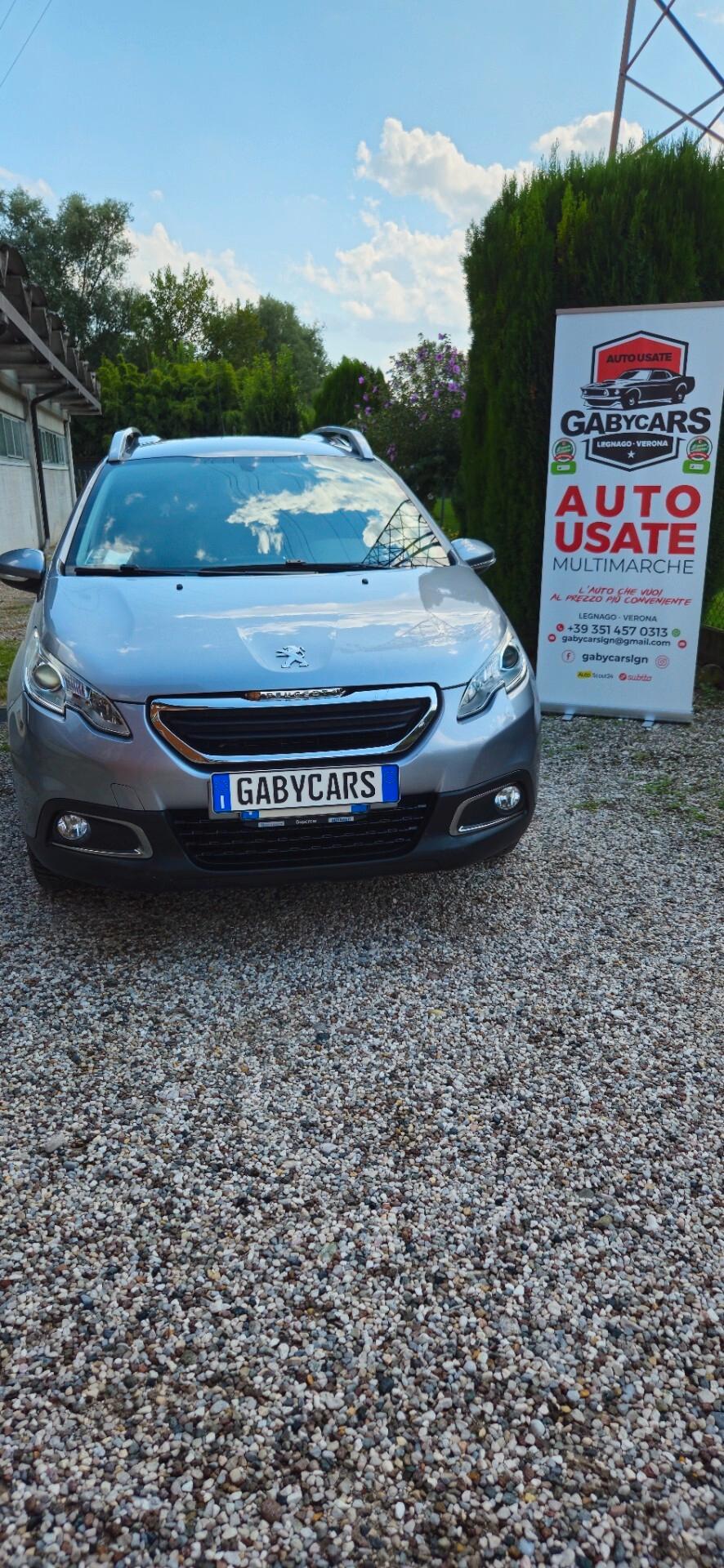 Peugeot 2008 1.6e_hdi 75cv EURO6
