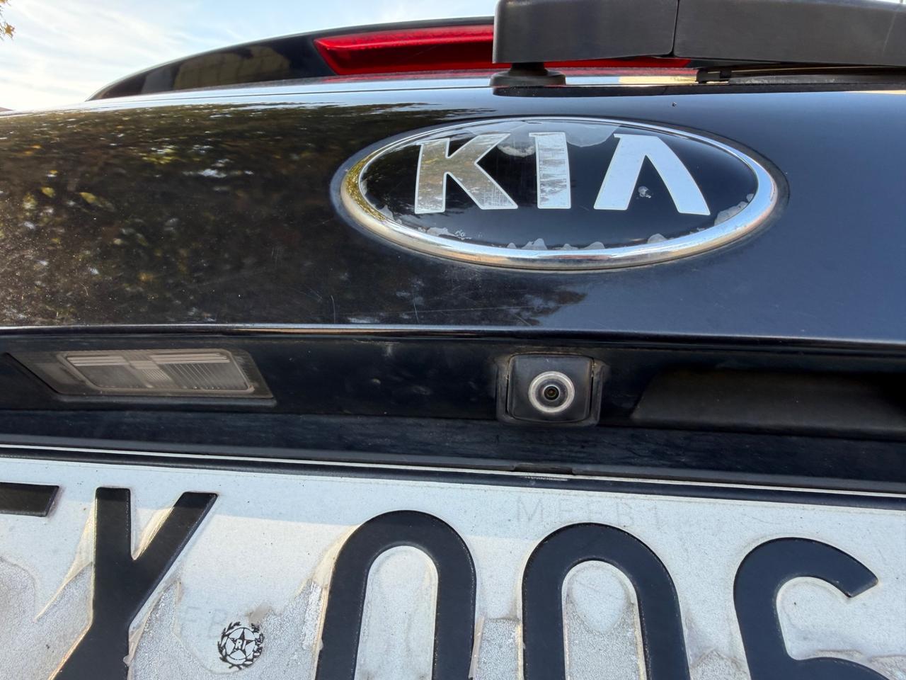 Kia Ceed cee'd 1.6 diesel 110CV 2014