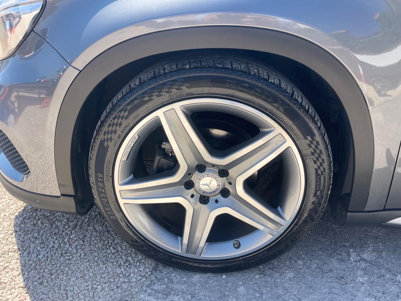 Mercedes Benz GLA200d X156 Premium AMG 4Matic 2.2 CDI 136cv
