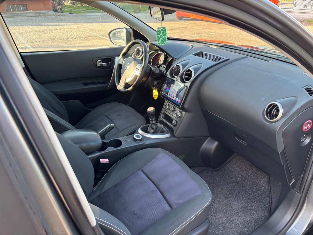 Nissan Qashqai 1.6 dCi 4x4