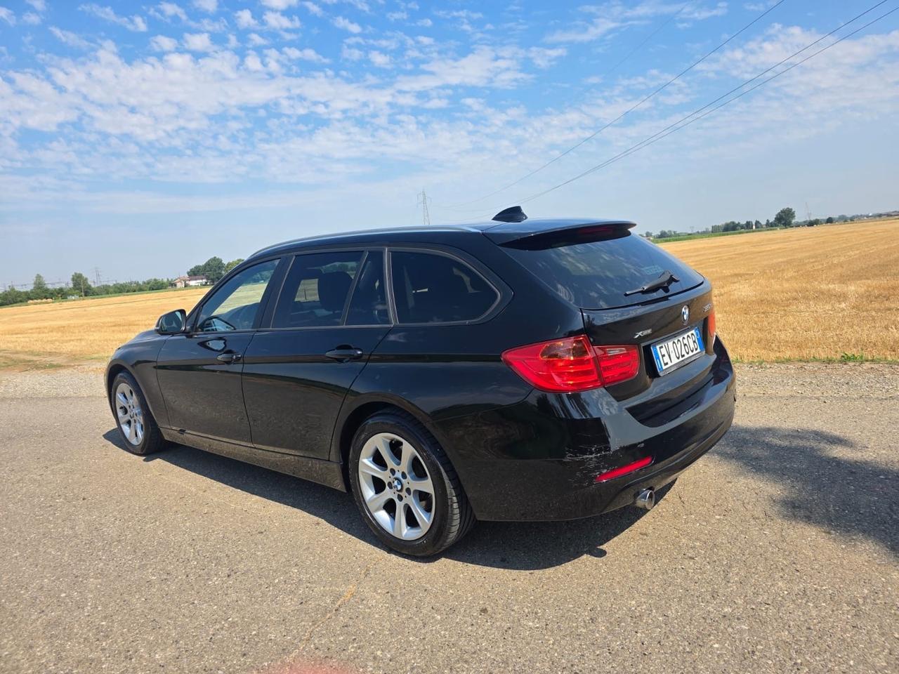 Bmw 320d Xdrive business PREZZO 7500€