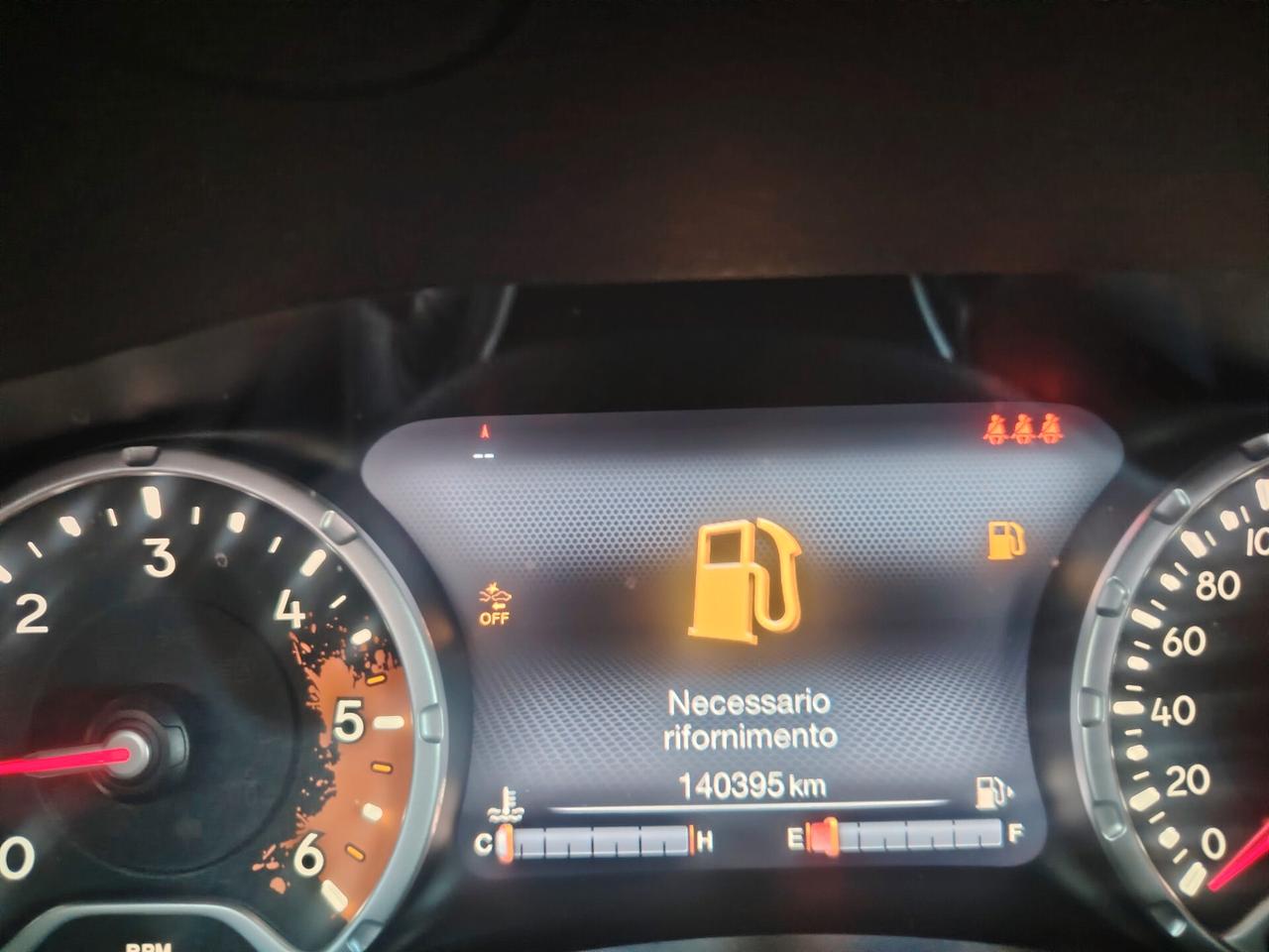 Jeep Renegade 1.6 Mjt 120 CV Limited - NEOPATENTATO