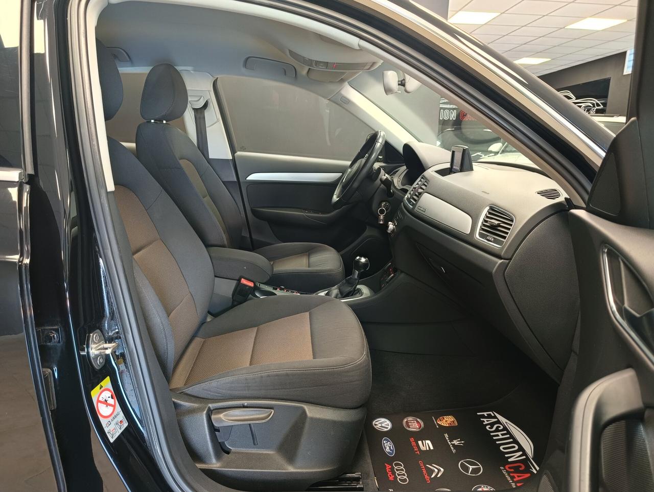 Audi Q3 2.0 TDI 150 CV Business