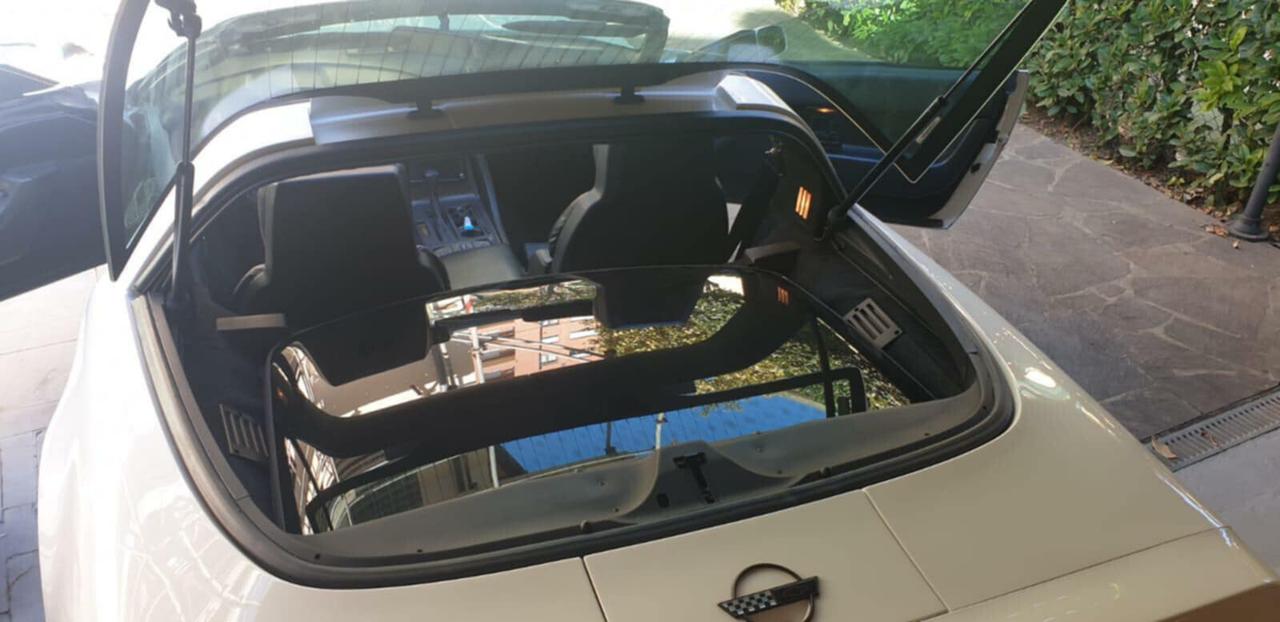 Chevrolet Corvette C4 T-Top