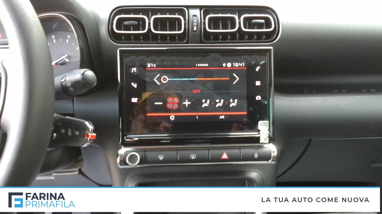CITROEN C3 Aircross 1.2 puretech You s&s 110cv