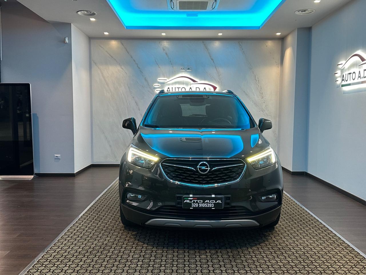 Opel Mokka X 1.6 CDTI Ecotec 4x2 Start&Stop Ultimate