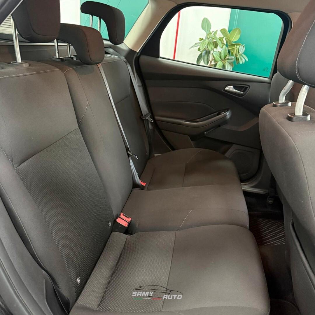 Ford Focus 1.5 TDCi 120 CV Start&Stop Titanium