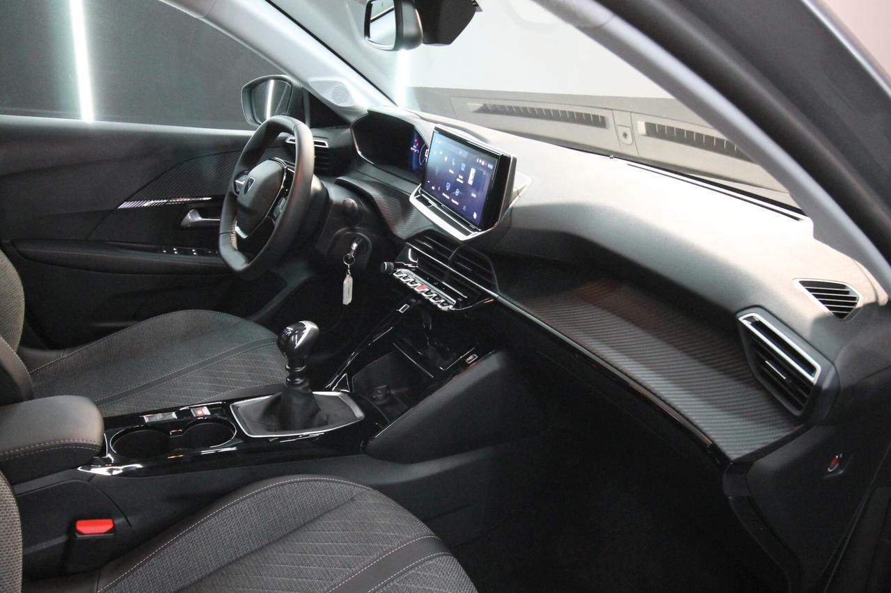 PEUGEOT 208 1.2 100 CV ALLURE