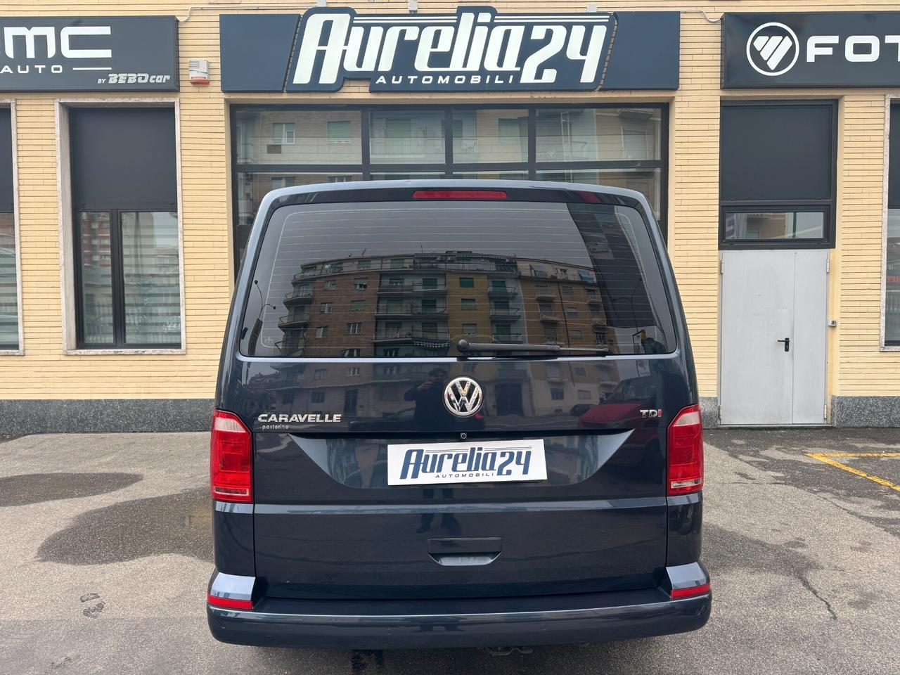 Volkswagen Caravelle 2.0 TDI 150CV DSG