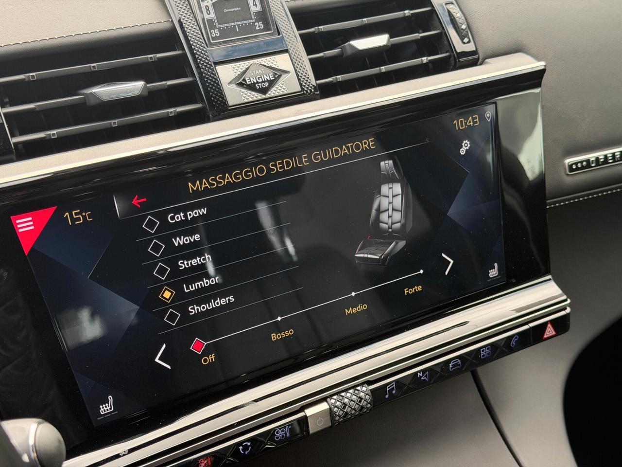 Ds 7 Crossback BlueHDi 130 aut. Grand Chic