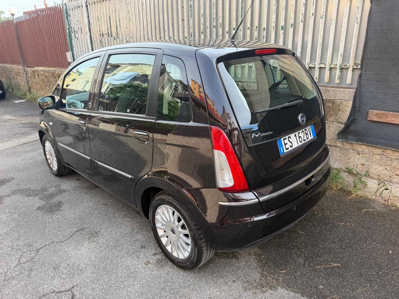 Lancia MUSA 1.4 8V Ecochic (GPL) Gold