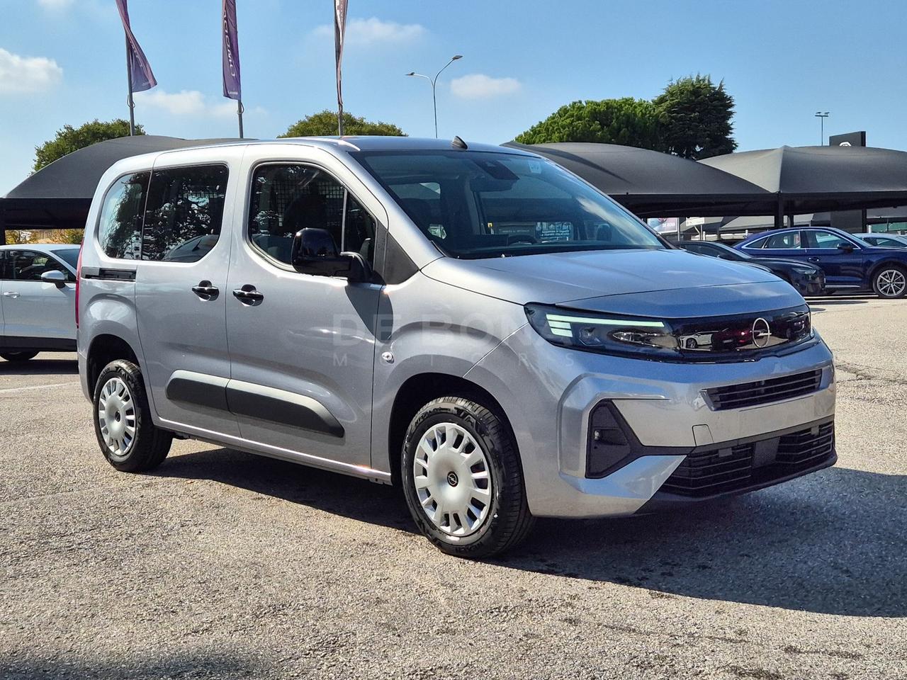 Opel Combo life n1 1.5d 130cv edition plus s&s l1h1 mt6