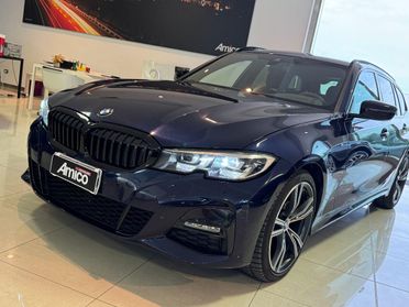 BMW Serie 3 Touring 320d 48V xDrive Touring Msport