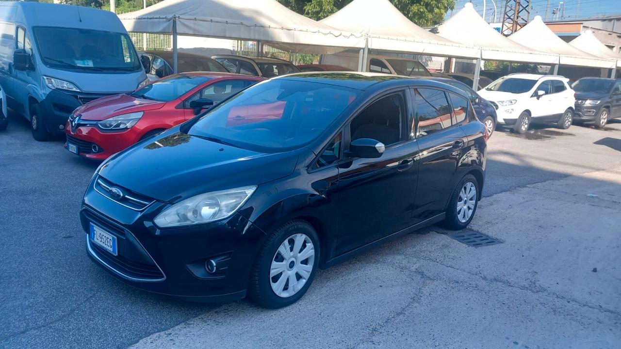 Ford C-Max 1.6 TDCi 115CV Titanium