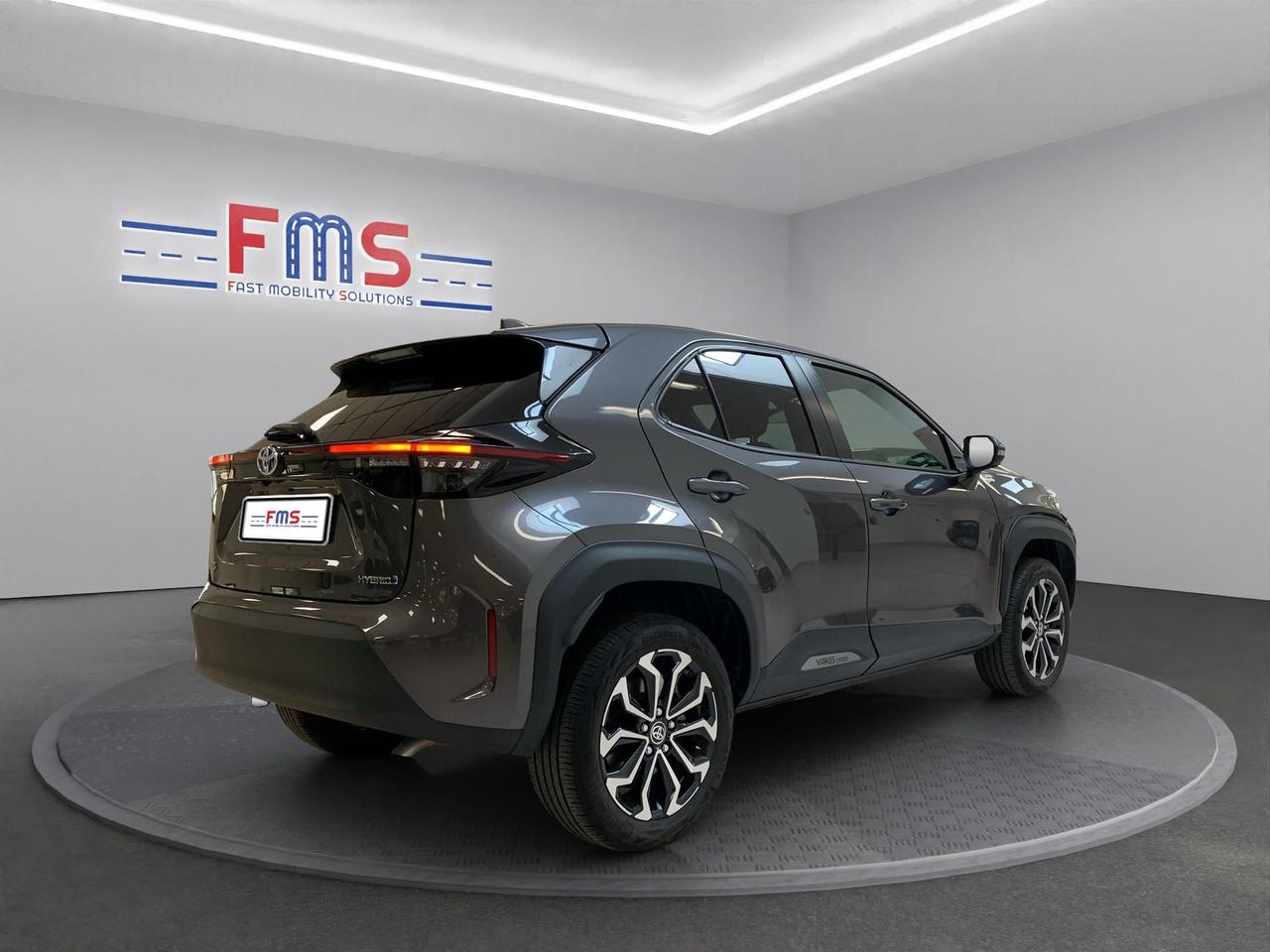 Toyota Yaris Cross 1.5h Trend fwd 116cv e-cvt