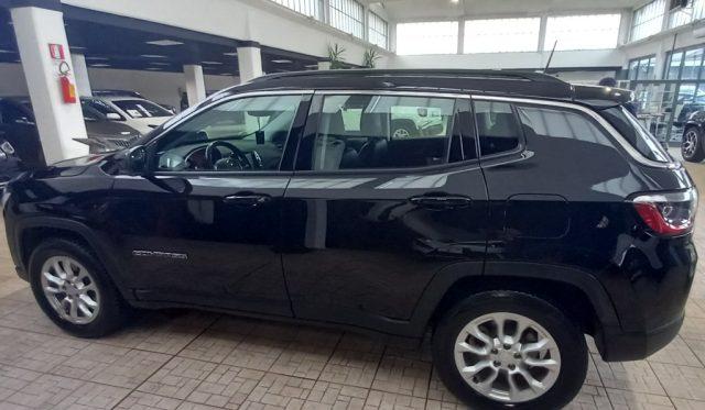 JEEP Compass 1.3 Turbo T4 190 CV PHEV AT6 4xe Business