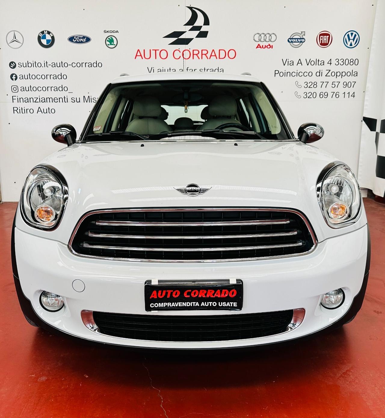 Mini Countryman Cooper D 1.6 111CV OK NEOP.