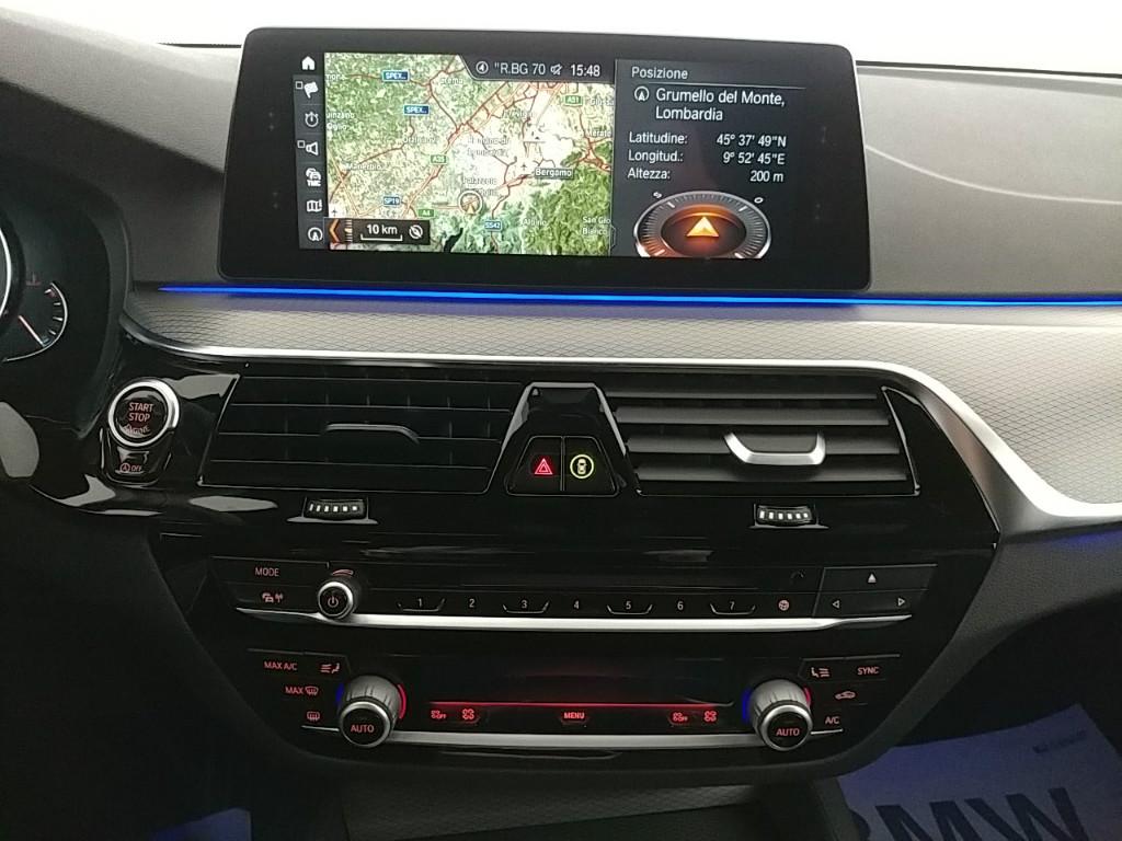 BMW Serie 5 M550d xDrive Touring