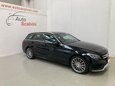 Mercedes-benz C 220 2.2 170CV d S.W. 4Matic Auto Premium