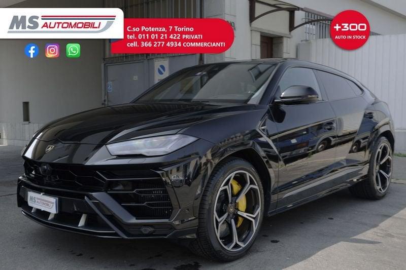 Lamborghini Urus 4.0 TETTO *IVA ESPOSTA* Unicoproprietario