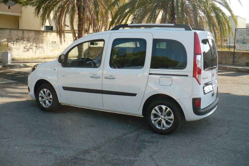 Renault Kangoo Kangoo Blue dCi 8V 95 CV 5 porte Limited2
