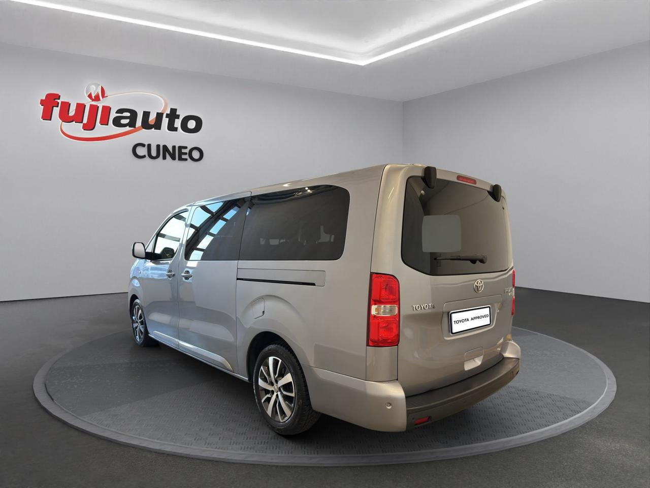 Toyota Proace Verso 2.0d 180cv S&S L2 Luxury 5p