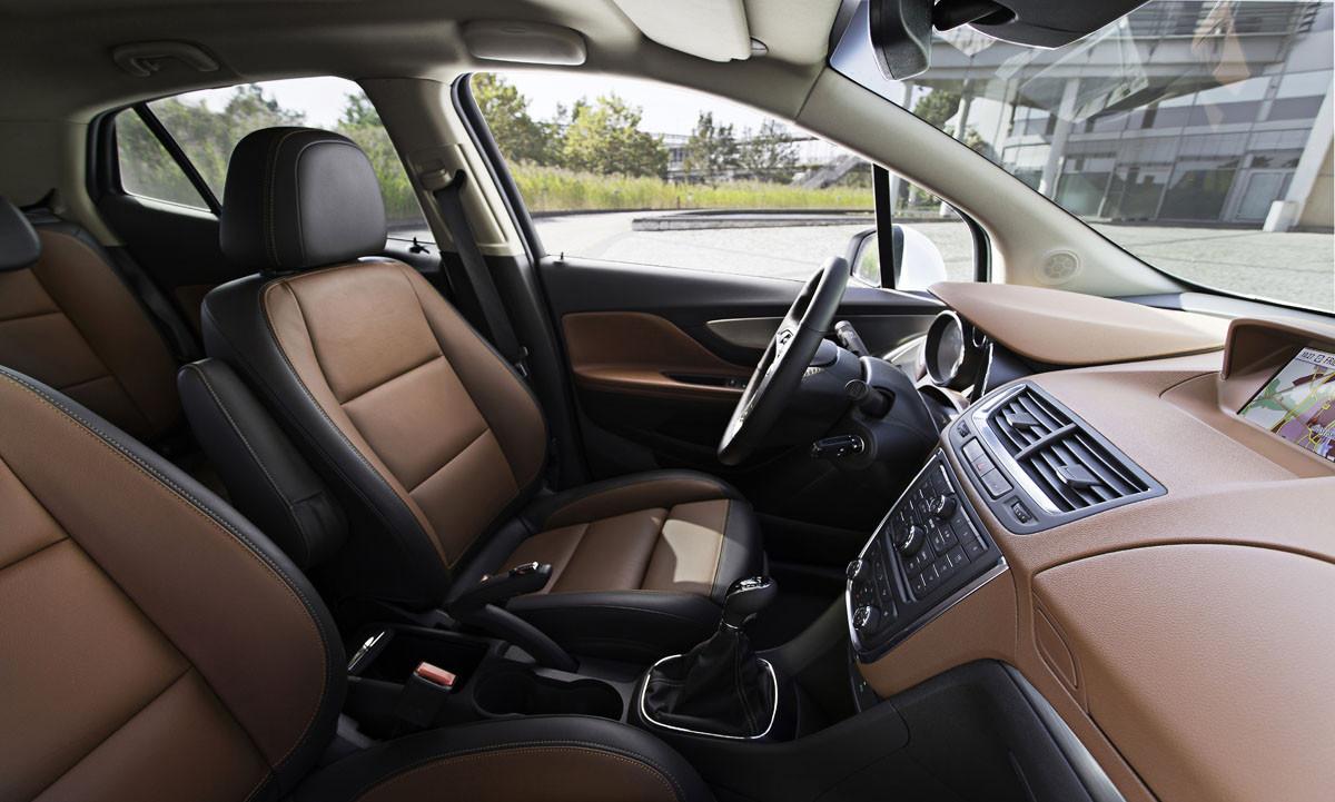 OPEL Mokka I - Mokka 1.6 cdti Cosmo s&s 4x4 136cv m6