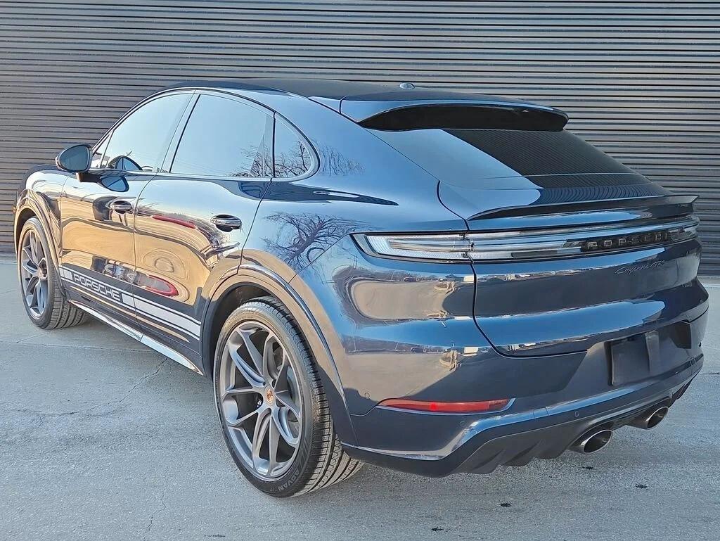 Porsche Cayenne Coupé 4.0 GTS NOLEGGIO LUNGO TERMINE - LEASING FULL INCLUSIVE