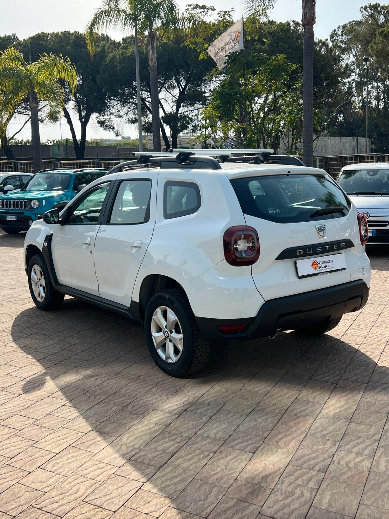 Dacia Duster 1.5 dCi 8V 110 CV 4x2 Comfort