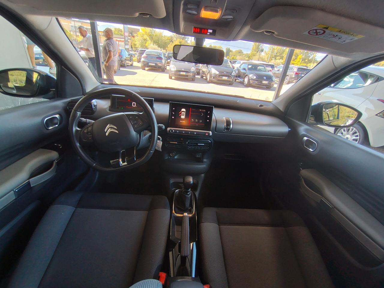 Citroen C4 Cactus BlueHDi 100 S&S Shine