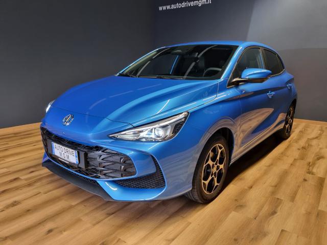 MG MG3 1.5 Hybrid+ Luxury