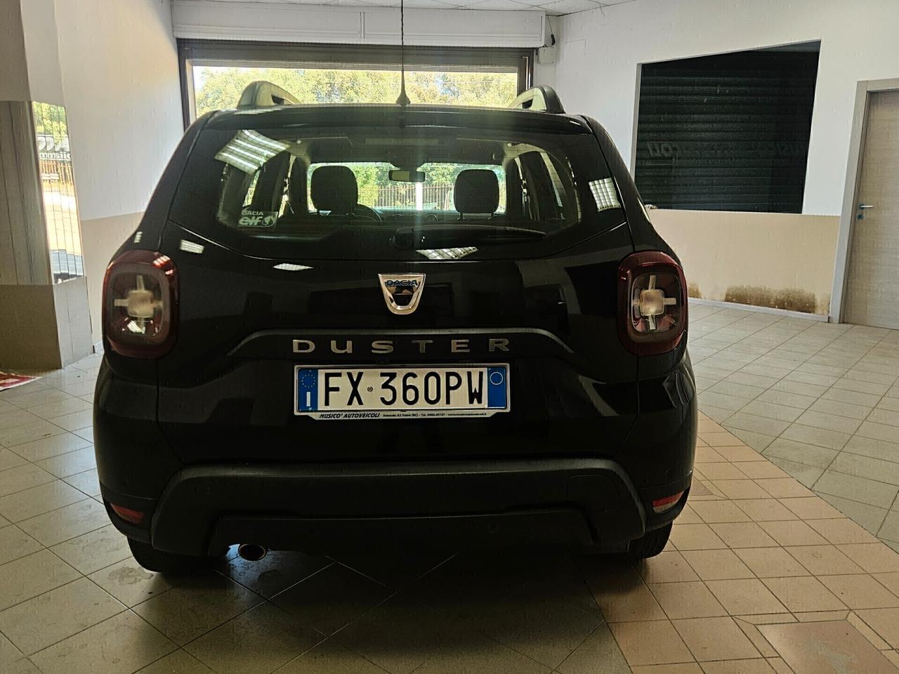 Dacia Duster 1.5 Blue dCi 8V 115 CV 4x2 Comfort