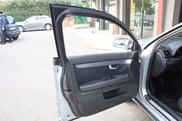 AUDI A4 2.0 16V TDI Avant 140 CV 6 Marce Pelle Climatronic