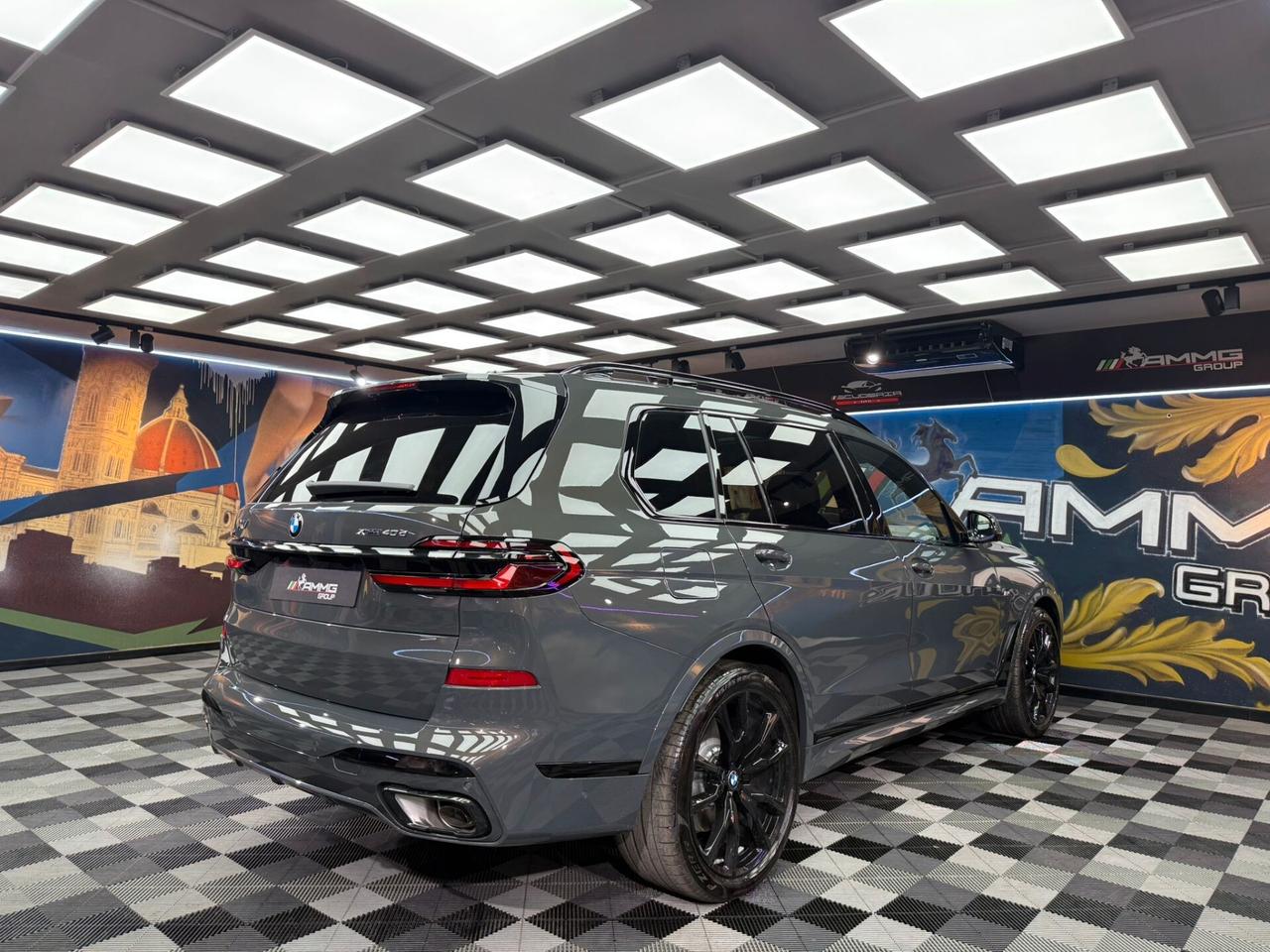 Bmw X7 xDrive40d 48V Msport